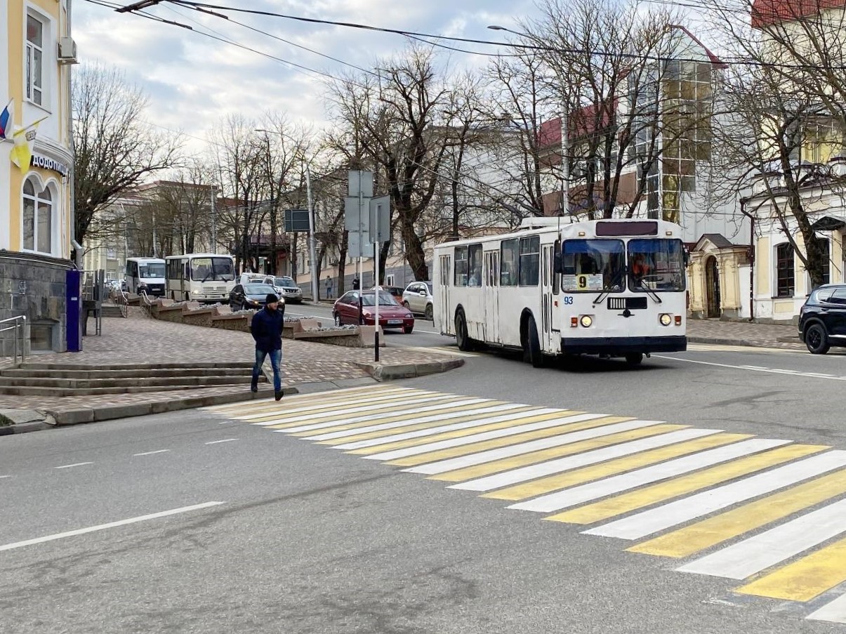 В Ставрополе 30 транспортных маршрутов станут льготными